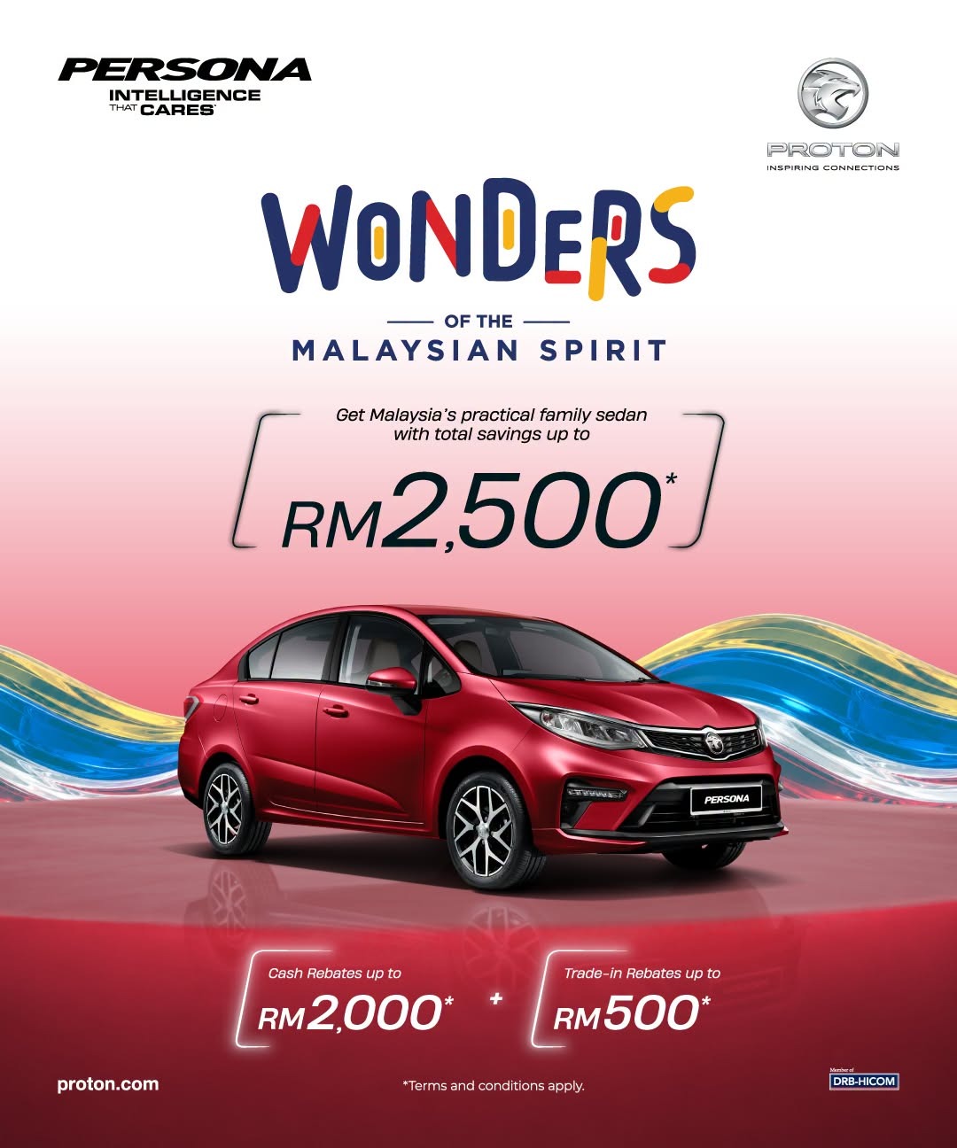promosi persona