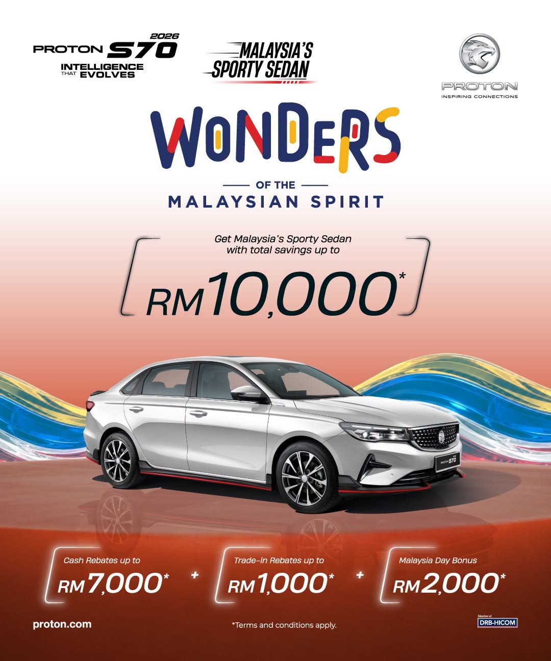 promosi s70