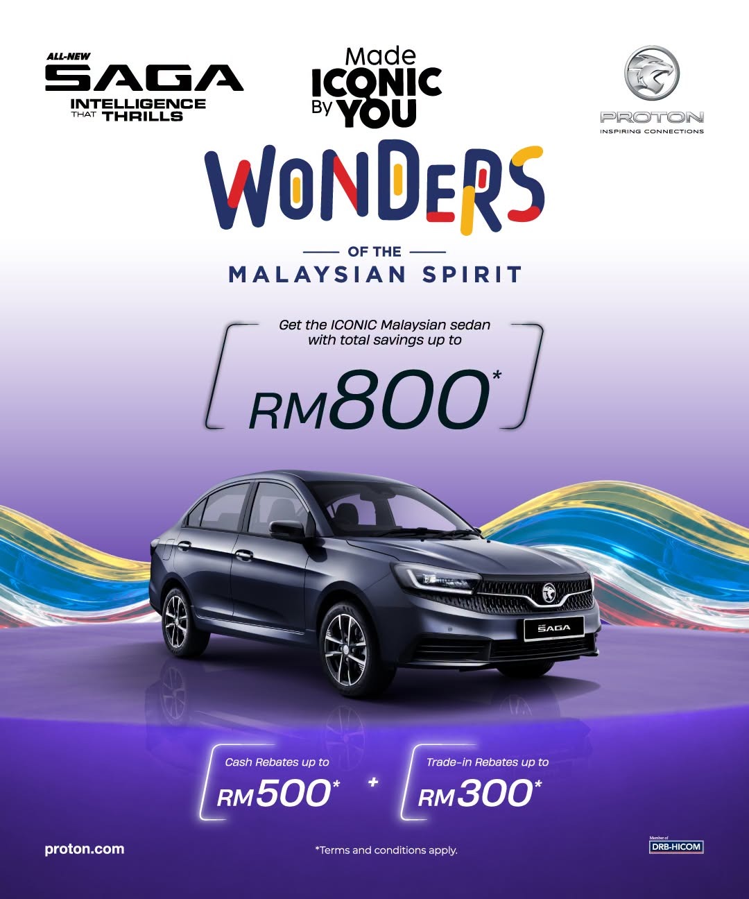 promosi saga